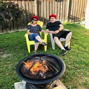 Meet your Posher, Larry